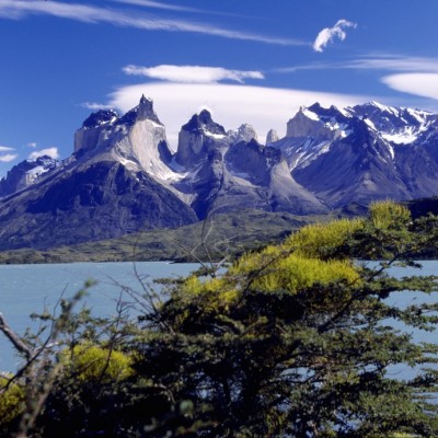 Torres Del Paine, Patagonia, Chile