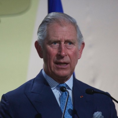 HRH The Prince of Wales 